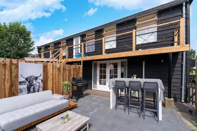 Image de Maison Hattemerbroek avec Sauna et Jacuzzi