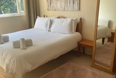 Image de Beautiful 2 bedroom for 5, walk to town, near Legoland and Lapland!