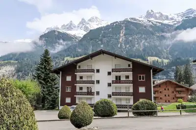 Image de Confortable appartement pour 4 personnes avec Wifi, Tv, balcon, vue panoramique et parking