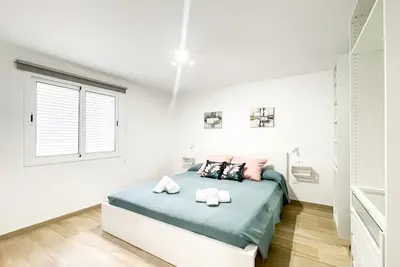 Digital apartment ideal for families - 2 bedrooms Corralejo centro
