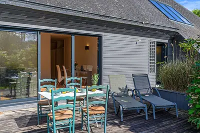 Image de Joli appartement pour 4 personnes avec Wifi, Tv, terrasse et parking