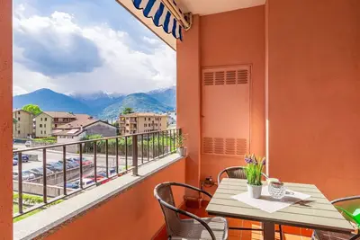 Image de Agréable appartement pour 2 personnes avec Wifi, Tv et balcon