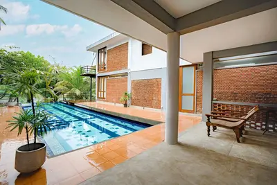 Image de Spacious 7-bedroom cozy villa in delightful Koggala with Ac, WiFi