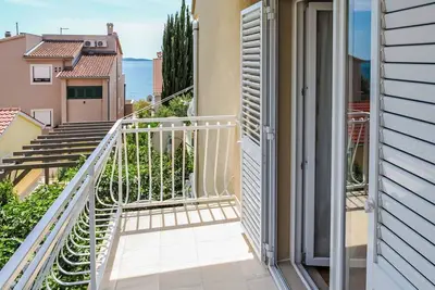 Image de Agréable appartement pour 5 personnes avec Wifi, climatisation, Tv, balcon et parking