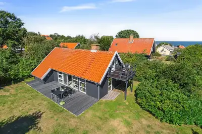 \"Laerke\" - 200m from the sea by Interhome