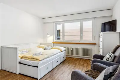 Image de Agréable appartement pour 6 personnes avec Wifi, Tv et terrasse