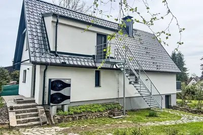 Image de Joli appartement pour 5 personnes avec Wifi, Tv, terrasse et parking