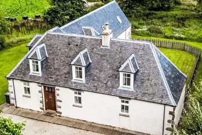 Image de Merveilleuse maison de vacances privée avec Wifi, Tv, terrasse, animaux admis et parking