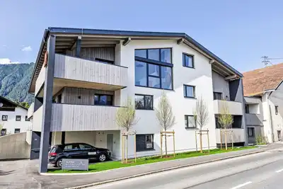 Image de Confortable appartement pour 6 personnes avec Wifi, Tv, patio et parking