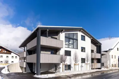 Image de Joli appartement pour 6 personnes avec Wifi, Tv, patio et parking