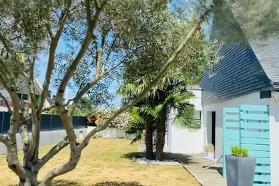 Homerez - Maison confortable à Loctudy avec jardin