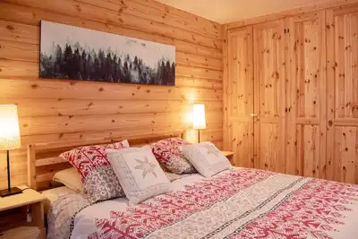 Image de Agréable appartement pour 4 personnes avec Wifi, Tv, balcon et parking