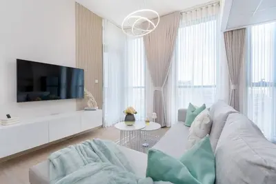 Image de Modern 1br Dania 1 Apartment with Private Balcony