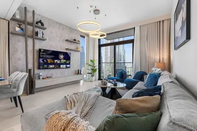 Image de High-Floor 2 Br Premium Apt & Burj Khalifa Views