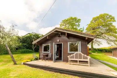 Image de Maison de vacances privée avec bain à remous, Wifi, Tv, terrasse, vue panoramique, parking