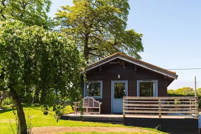 Image de Belle maison de vacances privée pour 4 personnes avec Wifi, Tv, animaux admis et parking