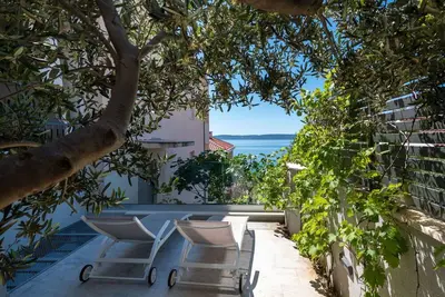 Image de Bel appartement pour 5 personnes avec Wifi, climatisation, Tv et terrasse