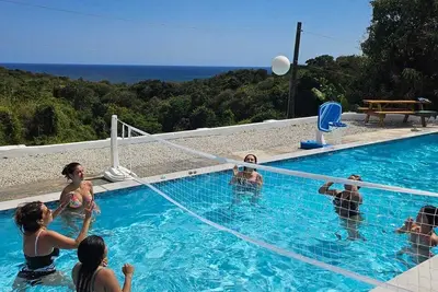 Image de Dual Villas: Private One-Story Home in Yabucoa Puerto Rico with new pool, Ac&wifi