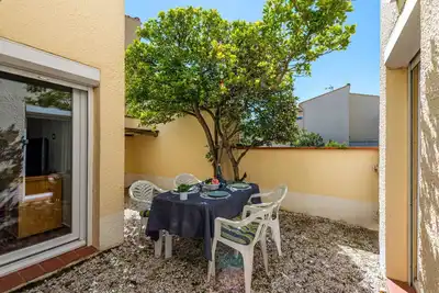 Image de Joli appartement pour 4 personnes avec Wifi, Tv, terrasse et parking