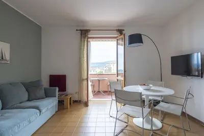 Image de Joli appartement pour 4 personnes avec Wifi, Tv, balcon, animaux admis et parking