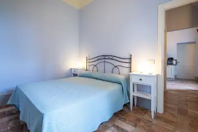 Image de Joli appartement dans une maison de vacances avec Wifi, climatisation, Tv, animaux admis et parking