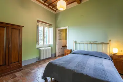 Image de Bel appartement dans une maison de vacances avec climatisation, Wifi, Tv, animaux admis, parking