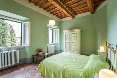 Image de Agréable appartement dans une maison de vacances avec Wifi, climatisation, Tv et animaux admis