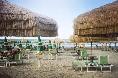 Al mare da Ersy is an apartment located on the seafront of Montesilvano/Pescara