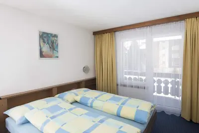 Image de Bel appartement pour 5 personnes avec Wifi, Tv et balcon