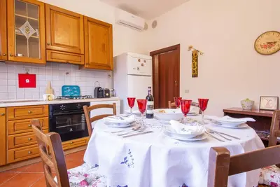 Image de Merveilleuse maison de vacances avec climatisation, Wifi, Tv, patio, animaux admis et parking