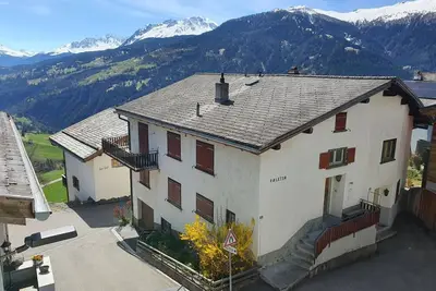 Image de Bel appartement pour 5 personnes avec Wifi, balcon et animaux admis