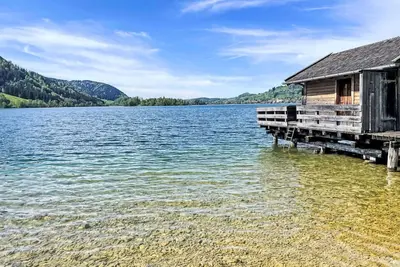 Image de Appartement dans une maison de vacances avec climatisation, Tv, terrasse, animaux admis, parking