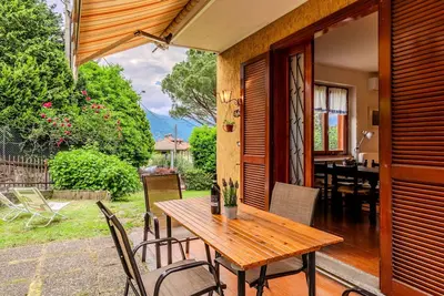 Agréable appartement pour 4 personnes avec Wifi, climatisation, Tv, patio, animaux admis et parking