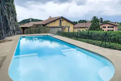 Image de Bel appartement pour 8 personnes avec piscine, terrasse et parking