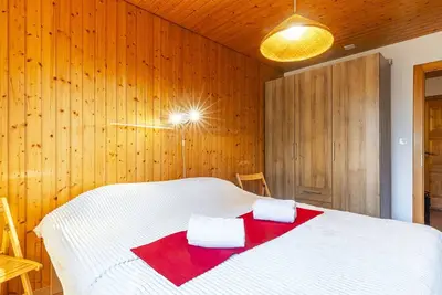 Image de Confortable appartement pour 4 personnes avec Wifi, Tv, balcon, vue panoramique et parking