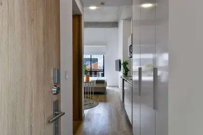 Image de w* | Amazing Loft w/ balcony in Chapinero