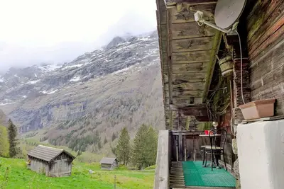 Image de Belle maison de vacances privée avec Wifi, Tv, terrasse, animaux admis, vue panoramique, parking