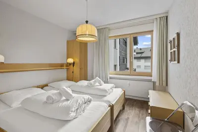 Image de Bel appartement pour 4 personnes avec Wifi, Tv, balcon et animaux admis