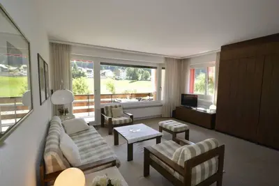 Image de Bel appartement pour 3 personnes avec Wifi, Tv et balcon