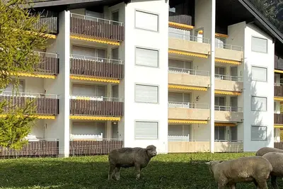 Image de Bel appartement pour 6 personnes avec Wifi, Tv et balcon