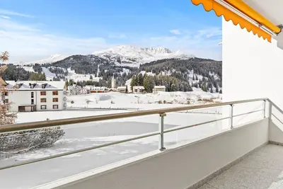 Image de Confortable appartement pour 3 personnes avec Wifi, Tv et balcon