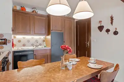 Image de Confortable appartement pour 3 personnes avec Tv et balcon