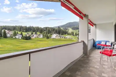 Image de Bel appartement pour 5 personnes avec Wifi, Tv et balcon