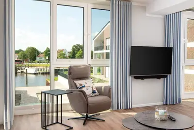 Image de Agréable appartement pour 5 personnes avec Wifi, Tv, balcon et parking