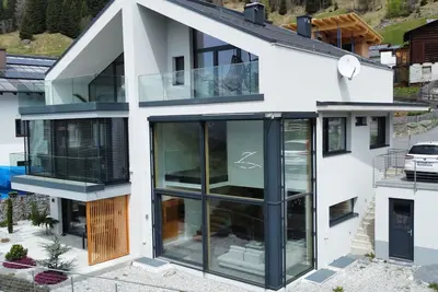 Image de Magnifique maison de vacances pour 4 personnes avec Wifi, Tv, balcon et parking