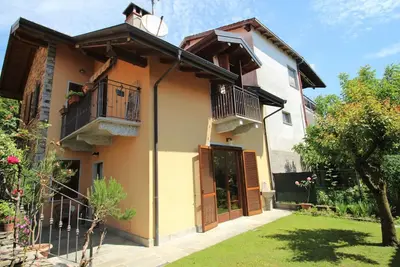 Image de Merveilleuse maison de vacances pour 5 personnes avec Wifi, Tv et balcon