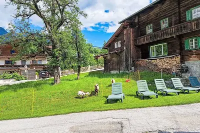 Image de Belle maison de vacances pour 8 personnes avec Wifi, Tv, balcon, animaux admis et parking