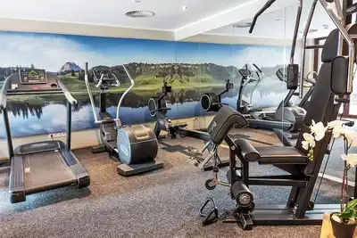 Image de Agréable appartement avec piscine, Wifi, Tv, terrasse, animaux admis, vue panoramique et parking