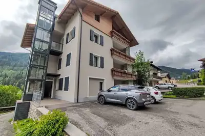 Image de Bel appartement pour 4 personnes avec Wifi, Tv, patio, animaux admis et parking