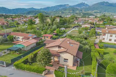 Image de Belle maison de vacances privée avec Wifi, climatisation, Tv, terrasse et parking